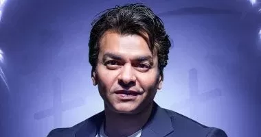 المطرب محمد محيي