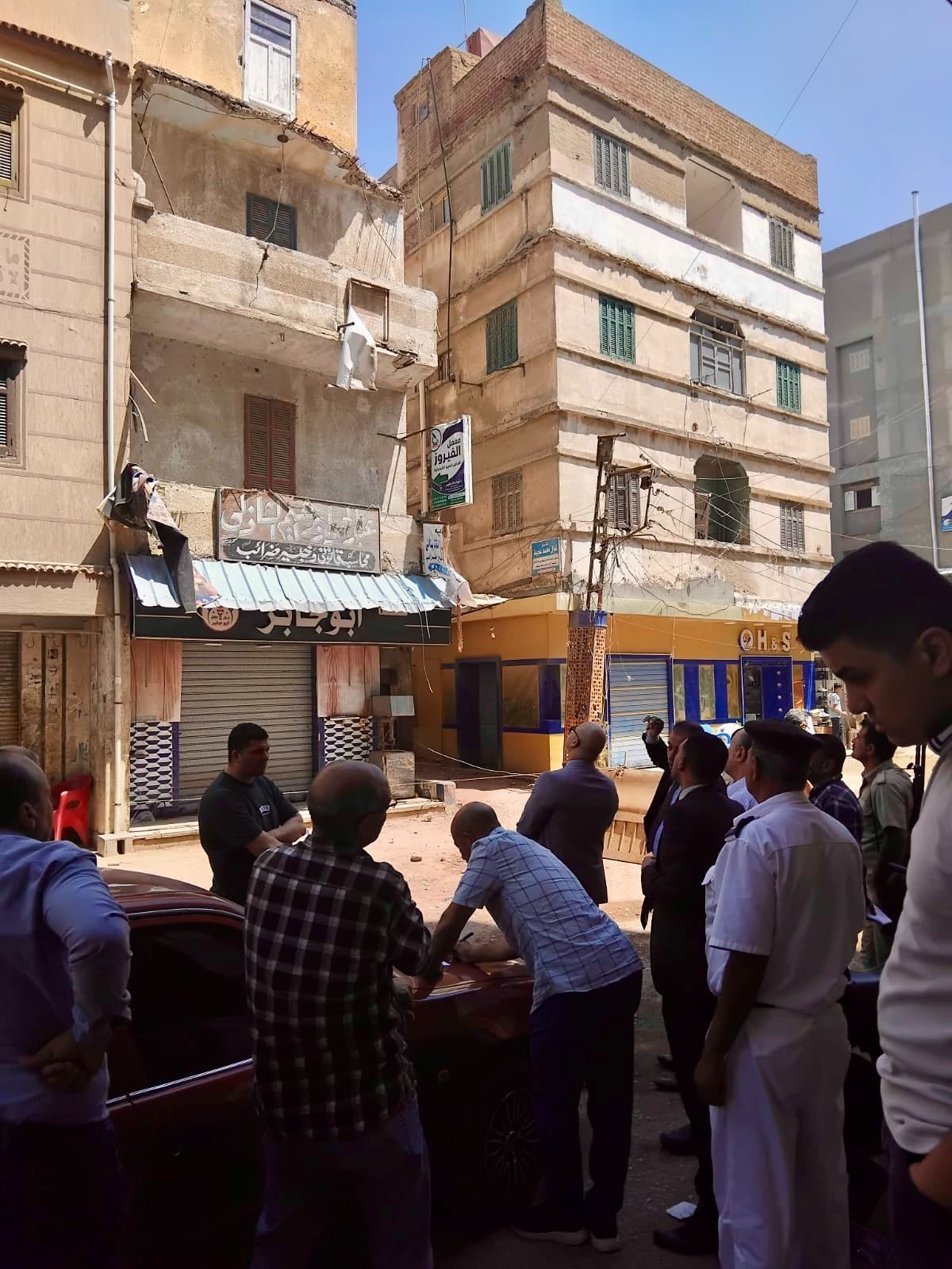 المعاينة