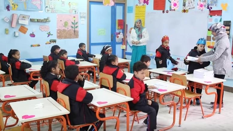 وزير التعليم وجايكا يشهدان اعتماد الدفعة الخامسة من مدربي "التوكاتسو