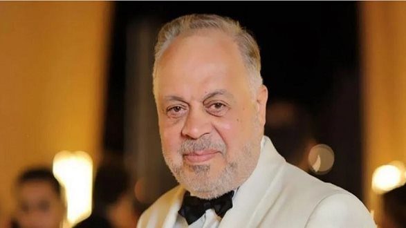 الدكتور أشرف زكي نقيب المهن التمثيلية