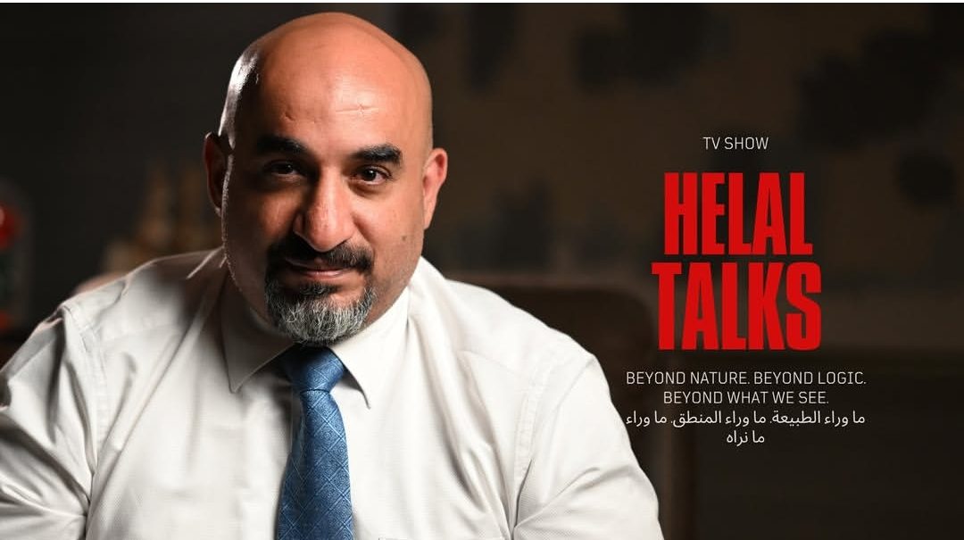 الإعلامي محمود هلال