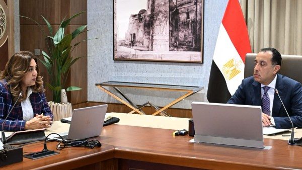 الدكتور مصطفى مدبولي