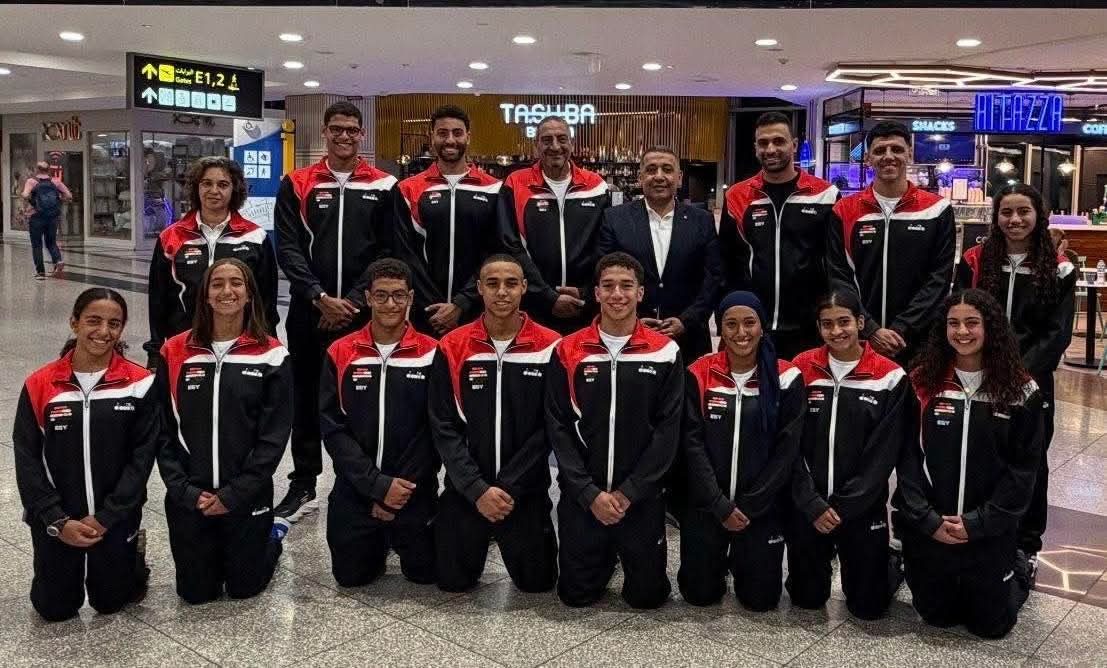 منتخب مصر للمياه المفتوحة