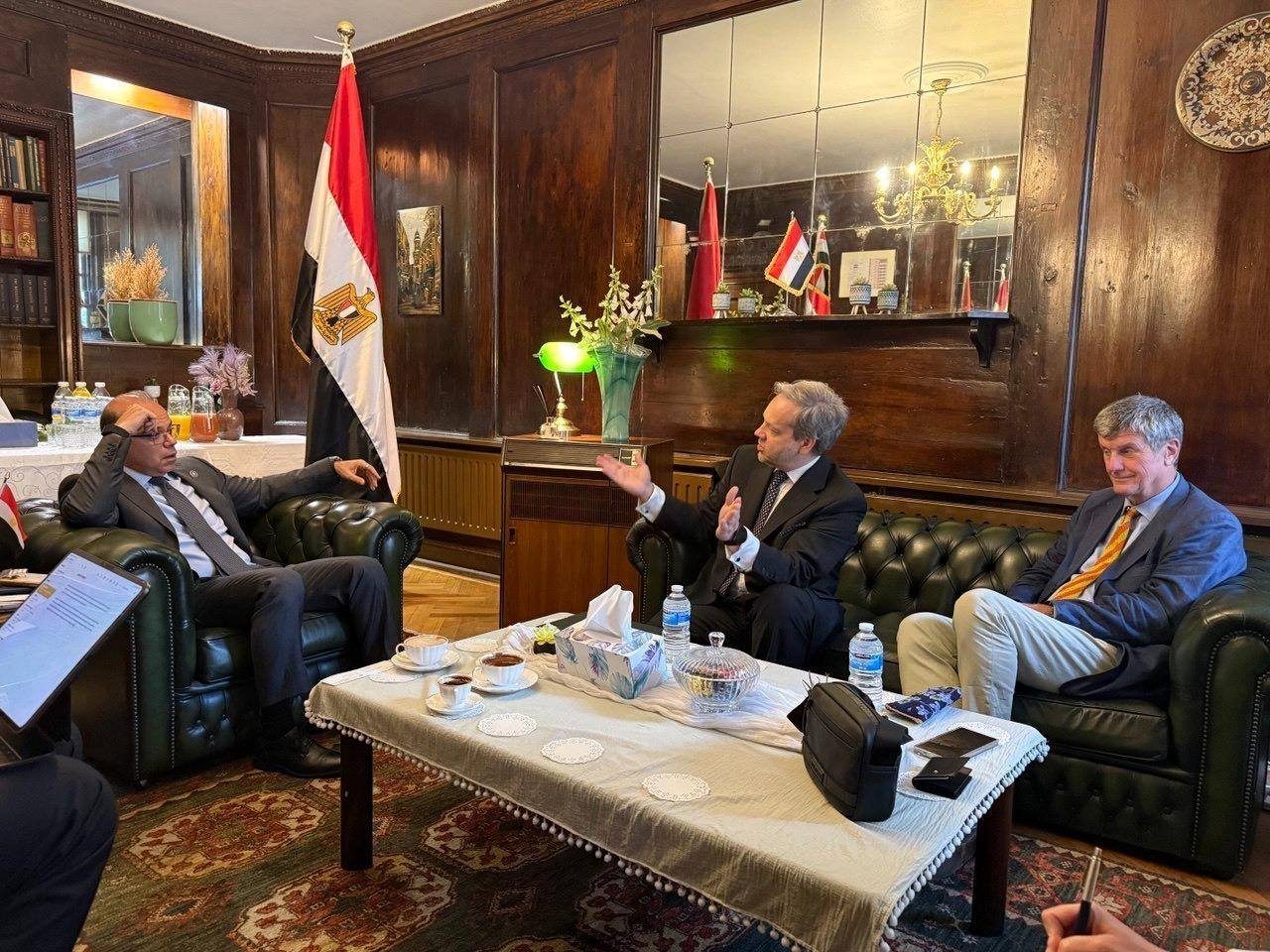 الدكتور محمد فريد صالح