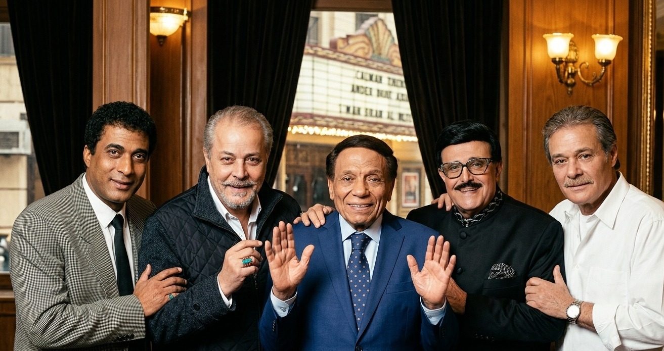 نجوم الفن