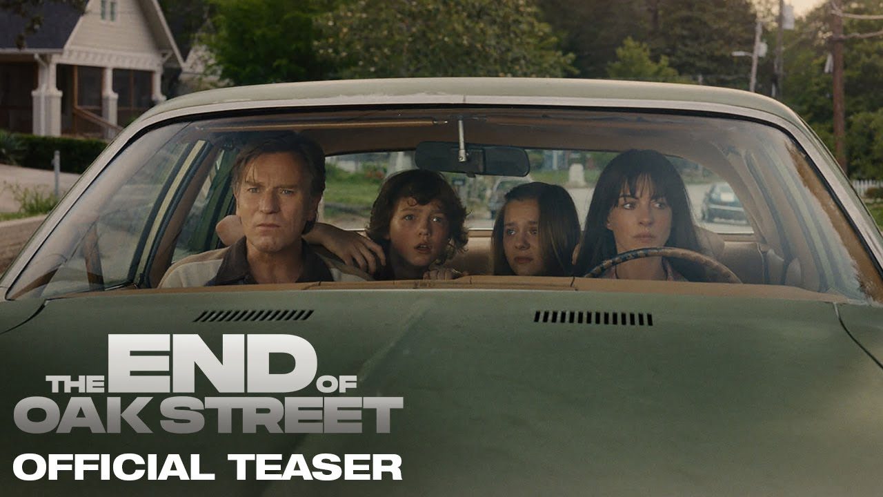 فيلم The End of Oak Street