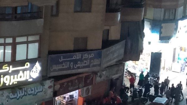 إخلاء عاجل لبرج سكني في الجيزة بعد ظهور تشققات خطيرة تهدد بانهياره