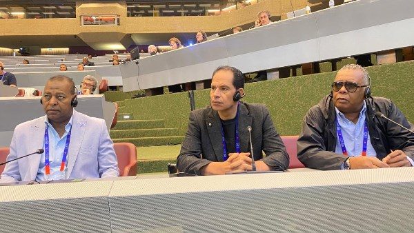 مصر تشارك في اجتماعات فريق العمال الدولي على هامش مؤتمر العمل بجنيف