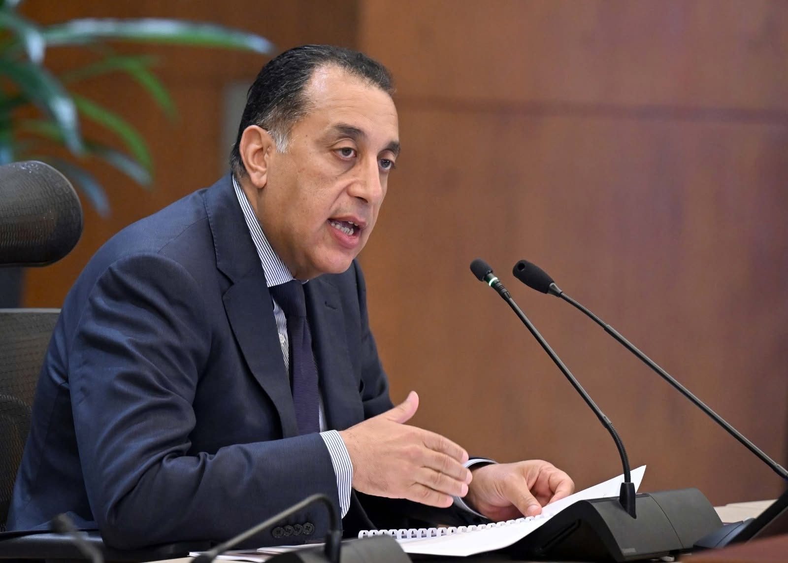 جولة ميدانية لـ رئيس الوزراء لتفقد مشروعات بالقاهرة غدا