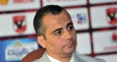 رسمياً.. عصام سراج رئيساً لقطاع التعاقدات بالأهلي.. ويعلق: عودة للبيت الكبير