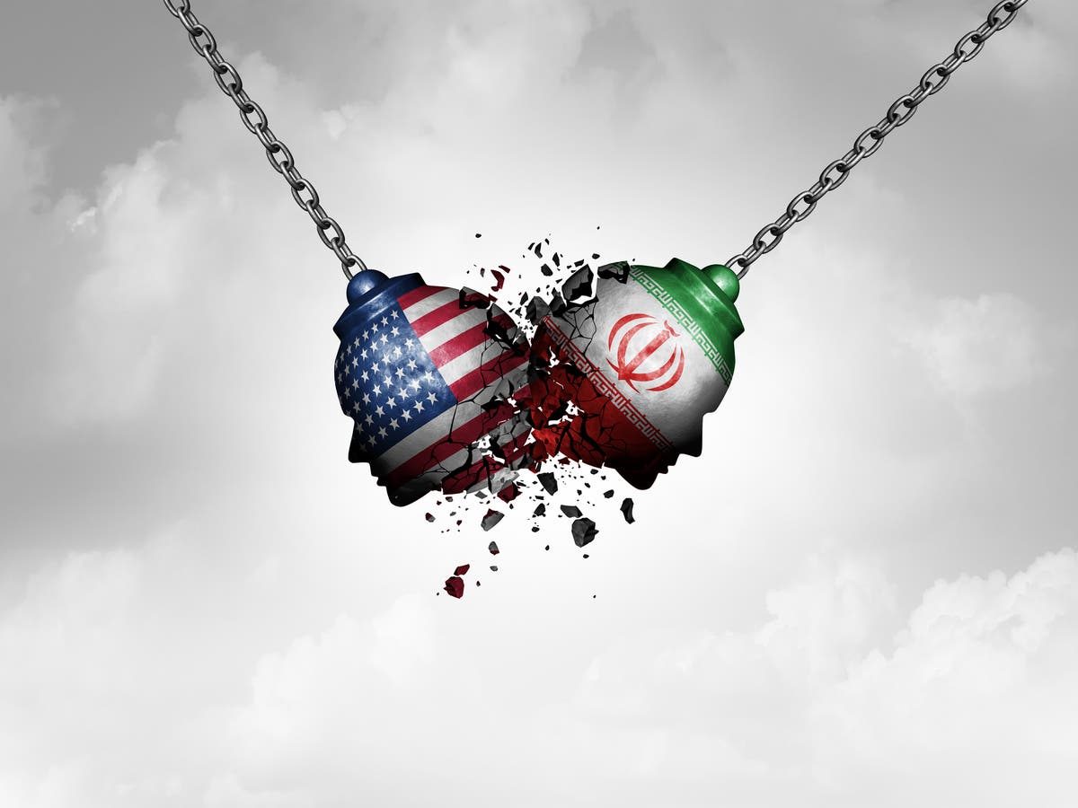 إيران وأمريكا