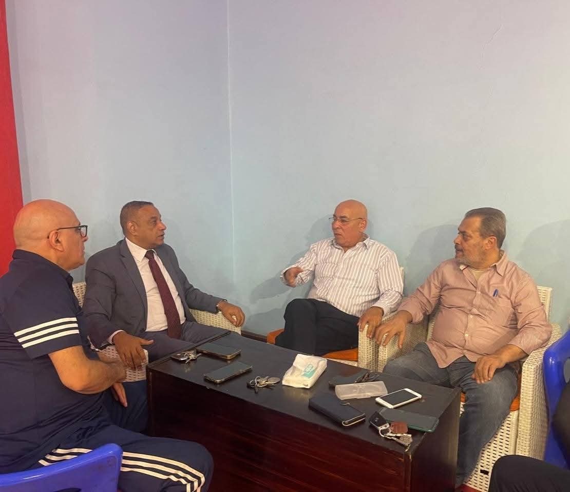 رئيس اتحاد الكاراتيه