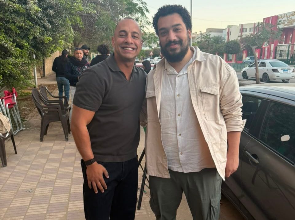مسلسل أندر إيدج