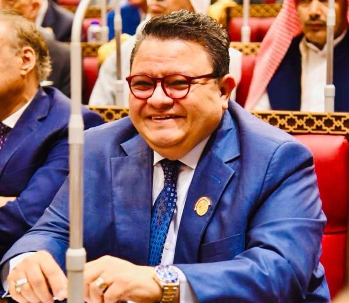 النائب خالد جلال