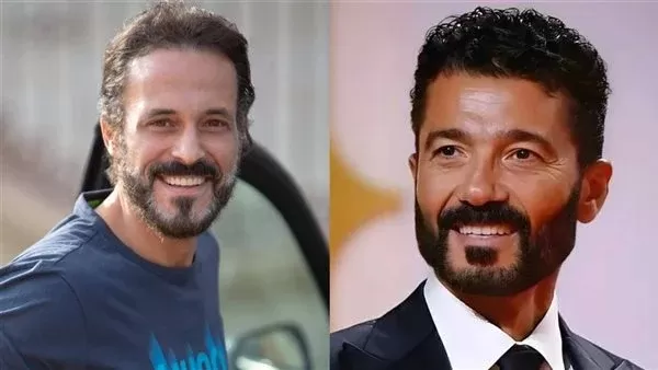 يوسف الشريف وخالد النبوي