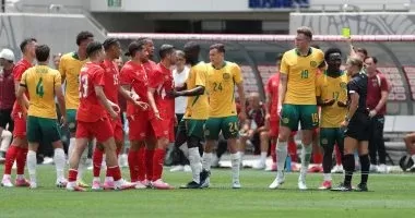 استراليا وسويسرا