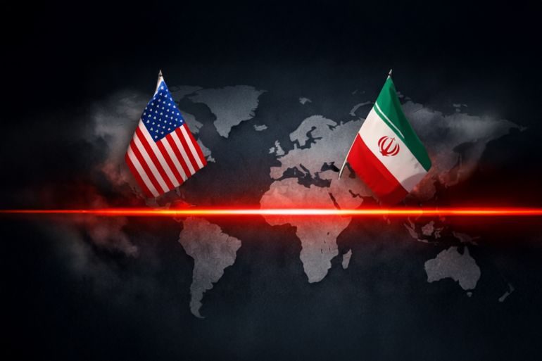 إيران وأمريكا
