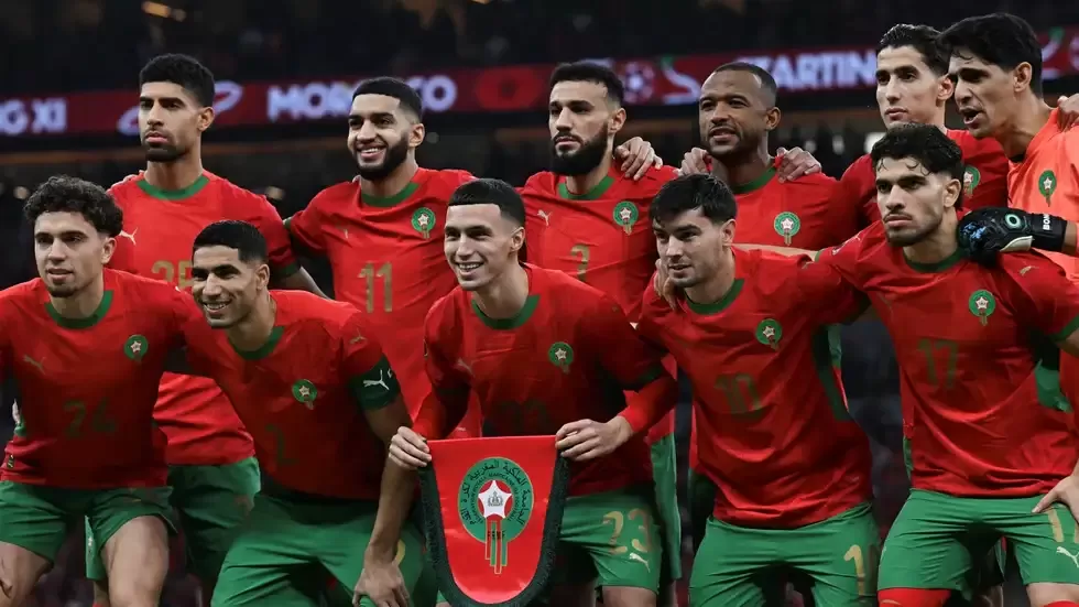 منتخب المغرب