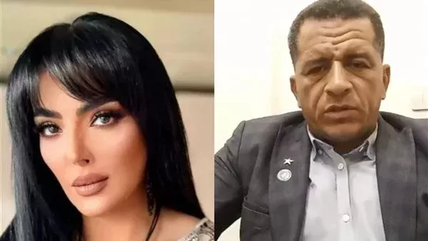 عادل الخيال- الفنانة حورية فرغلي