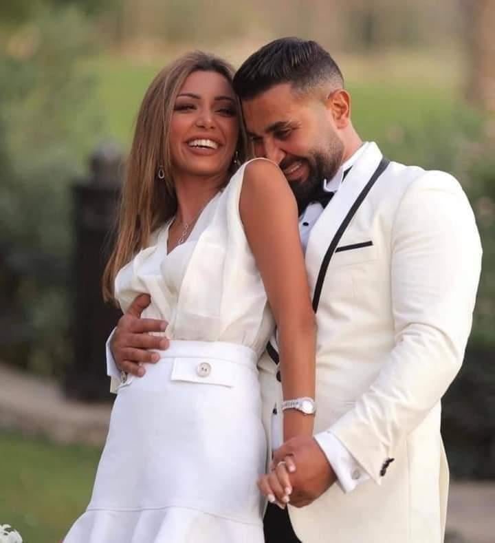 أحمد سعد وعلياء بسيوني