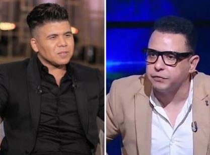 بدر عياد و عمر كمال