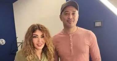 هاني رجب وسميرة سعيد
