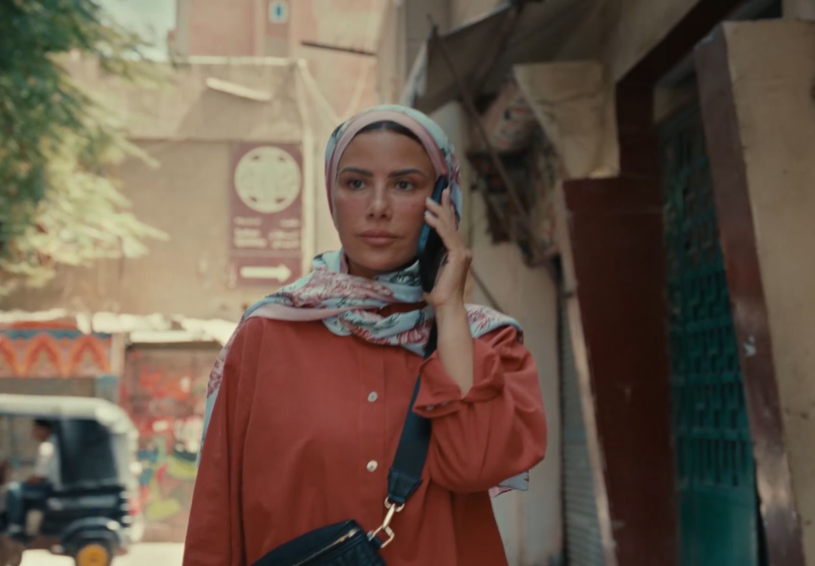 مسلسل ورد على فل وياسمين