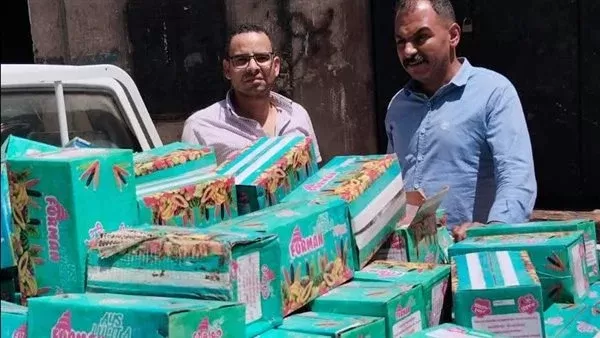 حملة رقابية مكثفة