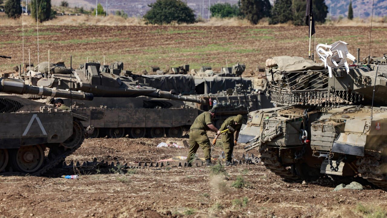 جيش الاحتلال الإسرائيلي جنوب لبنان
