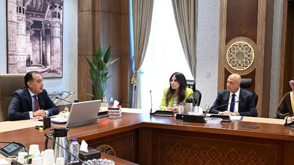 الدكتور مصطفى مدبولي