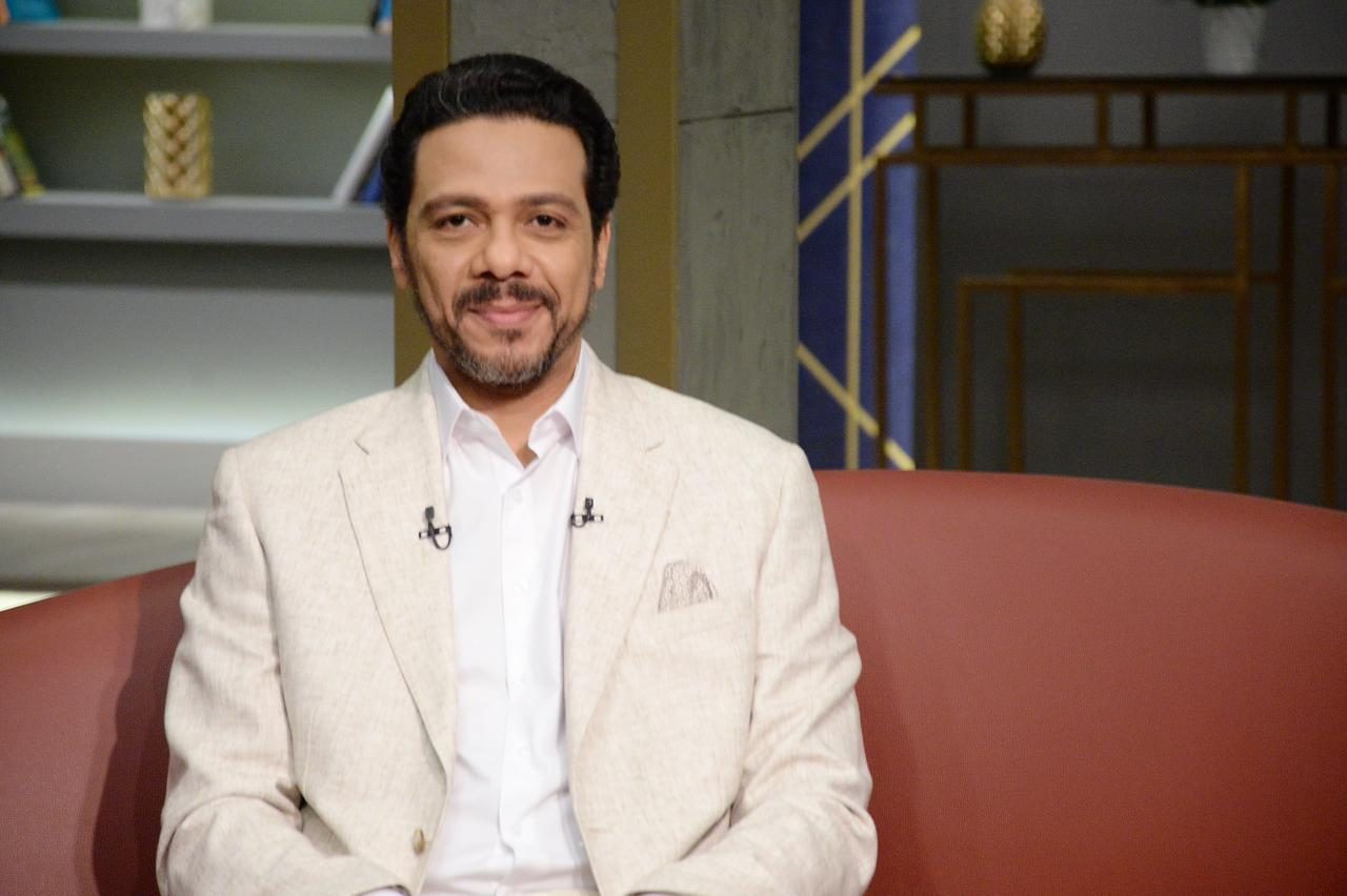 حمزة العيلي: اتمني أن اتزوج قريبا وأكون أسرة.. ومسيرة الفن صعبة وبها ضغوط كبيرة