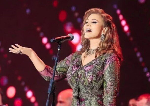 ميادة الحناوي
