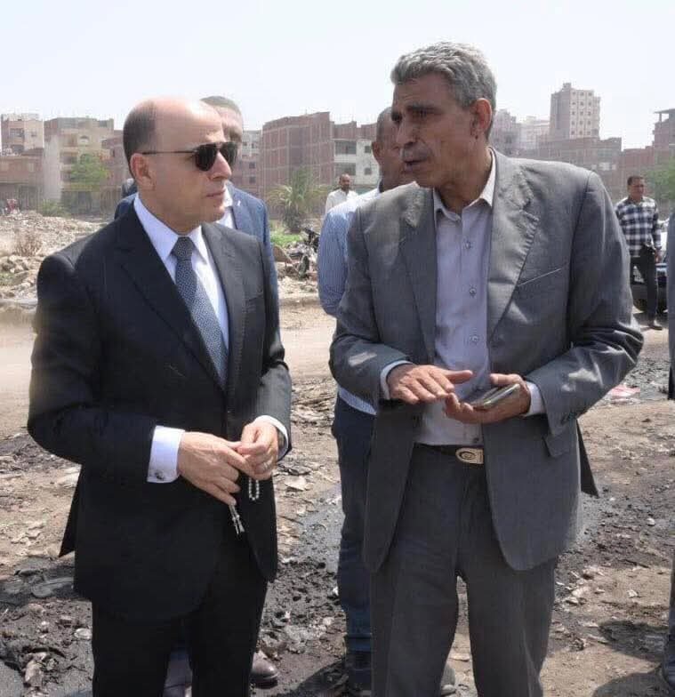 محافظ الغربية