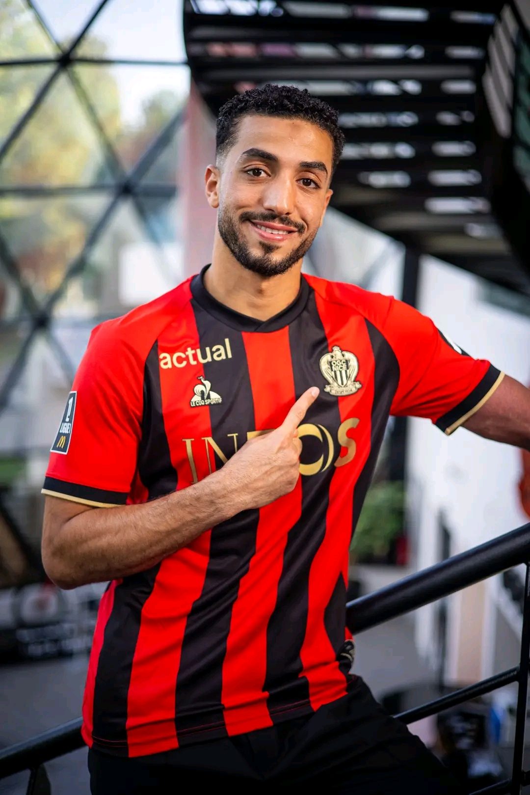 الأهلي يستعد لمفاوضات أخيرة مع عبد المنعم بعد نهاية المونديال