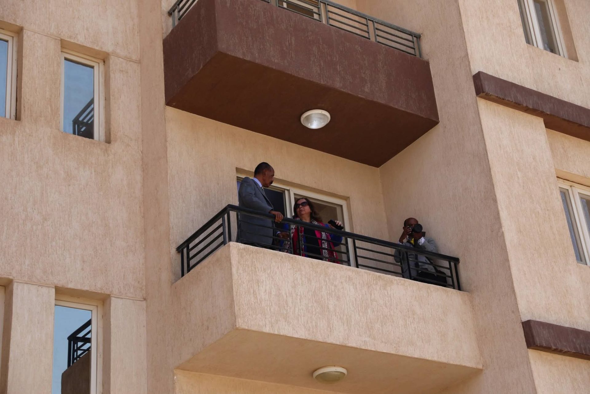 «سكن لكل المصريين