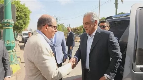محافظ المنيا