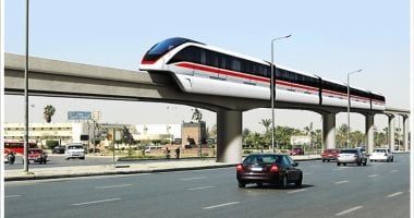 محافظة الجيزة : غلق كلي لشارع 26 يوليو لرفع كمر خرساني لمشروع المونوريل.. وتوفر مسارات بديلة