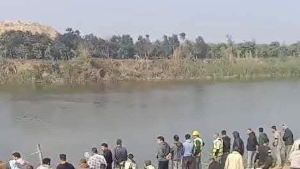 نهاية مأساوية.. غرق طفل أثناء الاستحمام في مياه النيل بدمياط