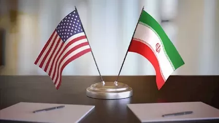 اتفاق أمريكا وإيران