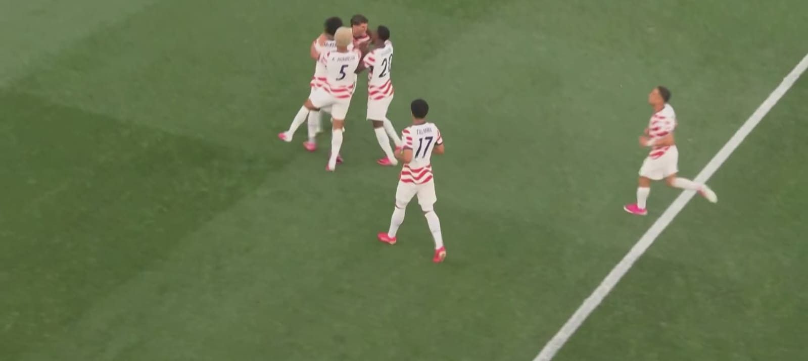 منتخب أمريكا