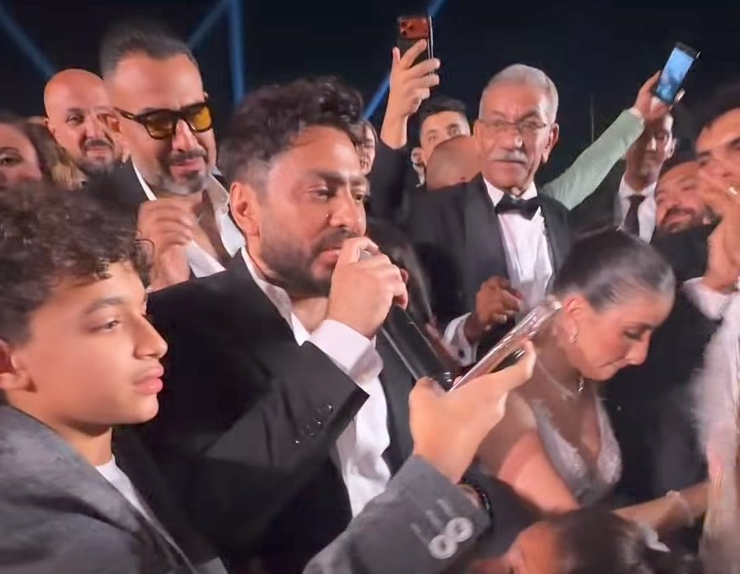 زفاف ابن سيد رجب
