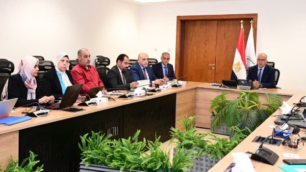 جانب من الإجتماع