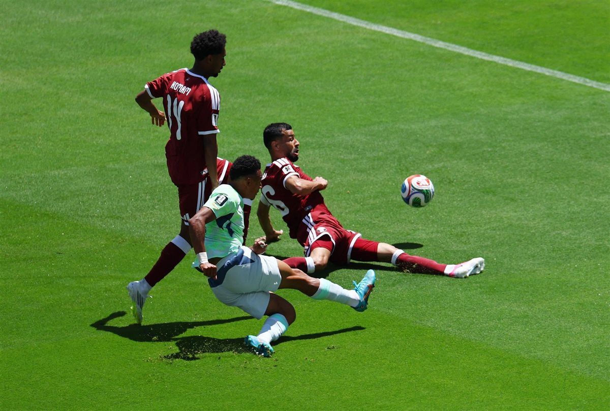 قطر وسويسرا
