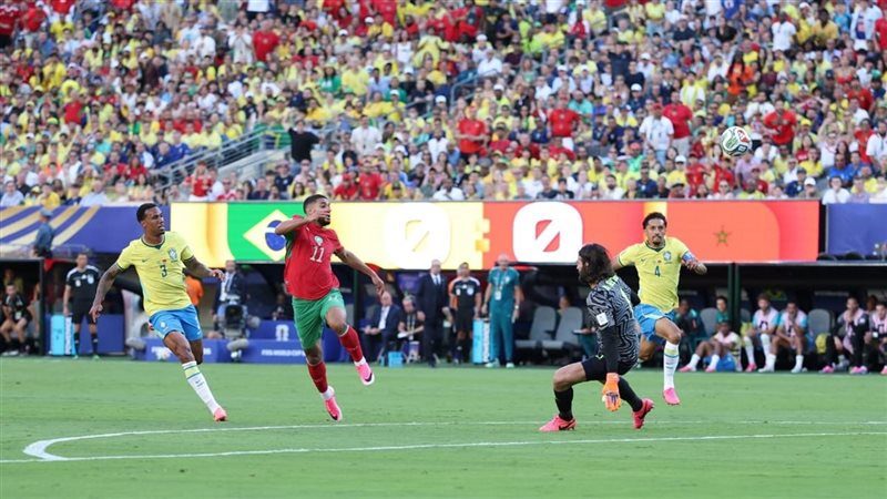 المغرب والبرازيل