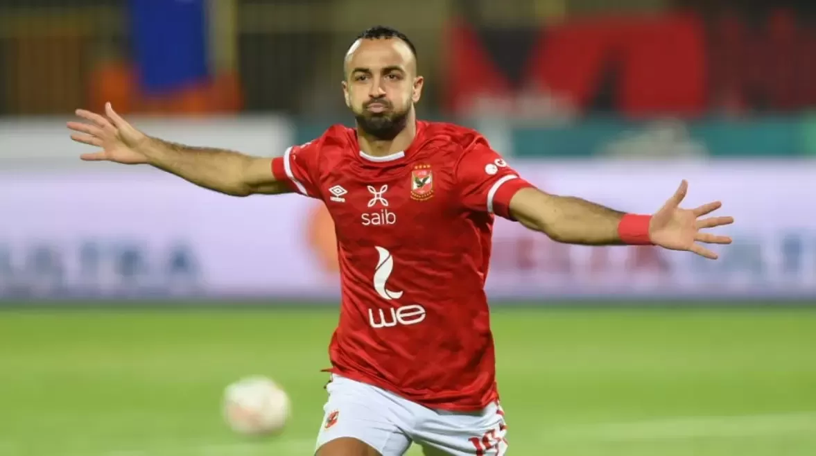 الأهلي يتفاوض مع إنبي لضم علي محمود.. وأفشة يدرس الرحيل