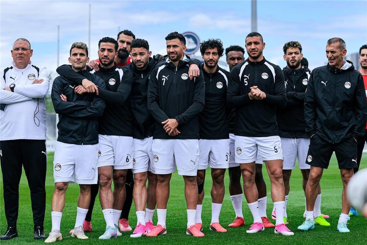مصر تواجه بلجيكا غداً في افتتاح مشوارها بكأس العالم 2026