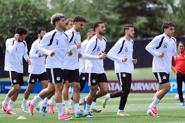 تعديلات جديدة على قميص منتخب مصر قبل مواجهة بلجيكا في المونديال