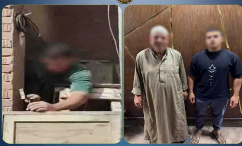 المتهمان