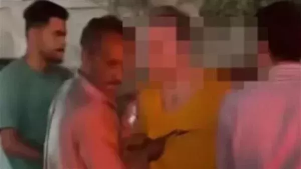 جانب من الواقعة