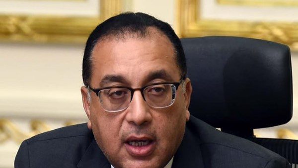 الدكتور مصطفى مدبولي